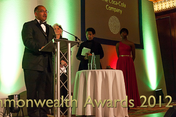 Nexus Commonwealth Awards 2012