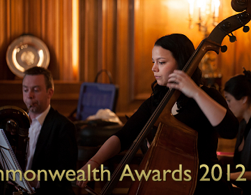 Nexus Commonwealth Awards 2012